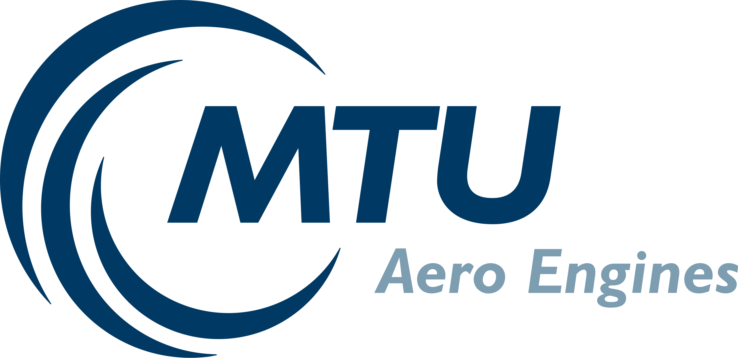 Logo MTU Aero Engines